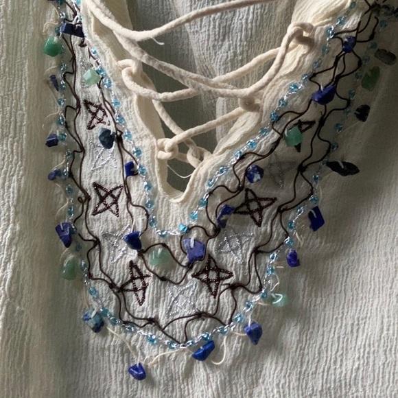 INC 100% Silk Top Gorgeous - Picture 5 of 8